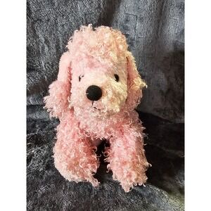 GANZ Webkinz Pink Poodle Plush HM107 - Vintage (#2)